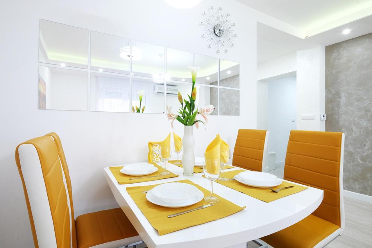 Apartment Paradise Sunshine Belgrade Exterior photo