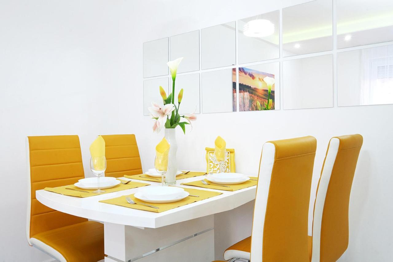 Apartment Paradise Sunshine Belgrade Exterior photo